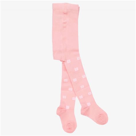 givenchy baby tights|givenchy baby pink.